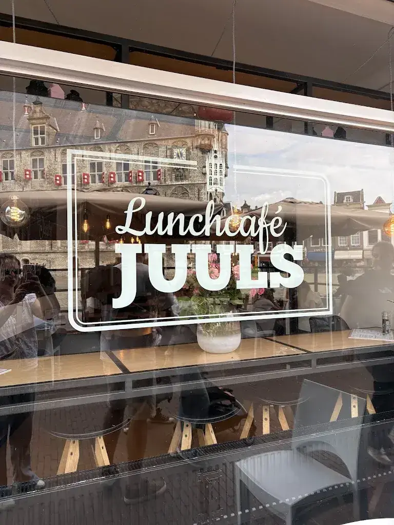 laura gomez_Lunchcafé Juuls_Gouda_review