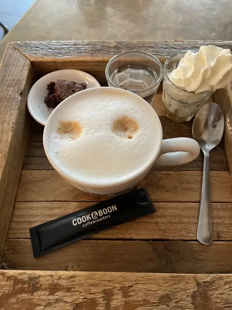 Oven Punch_Brownies&downieS Gouda_Gouda_recensione