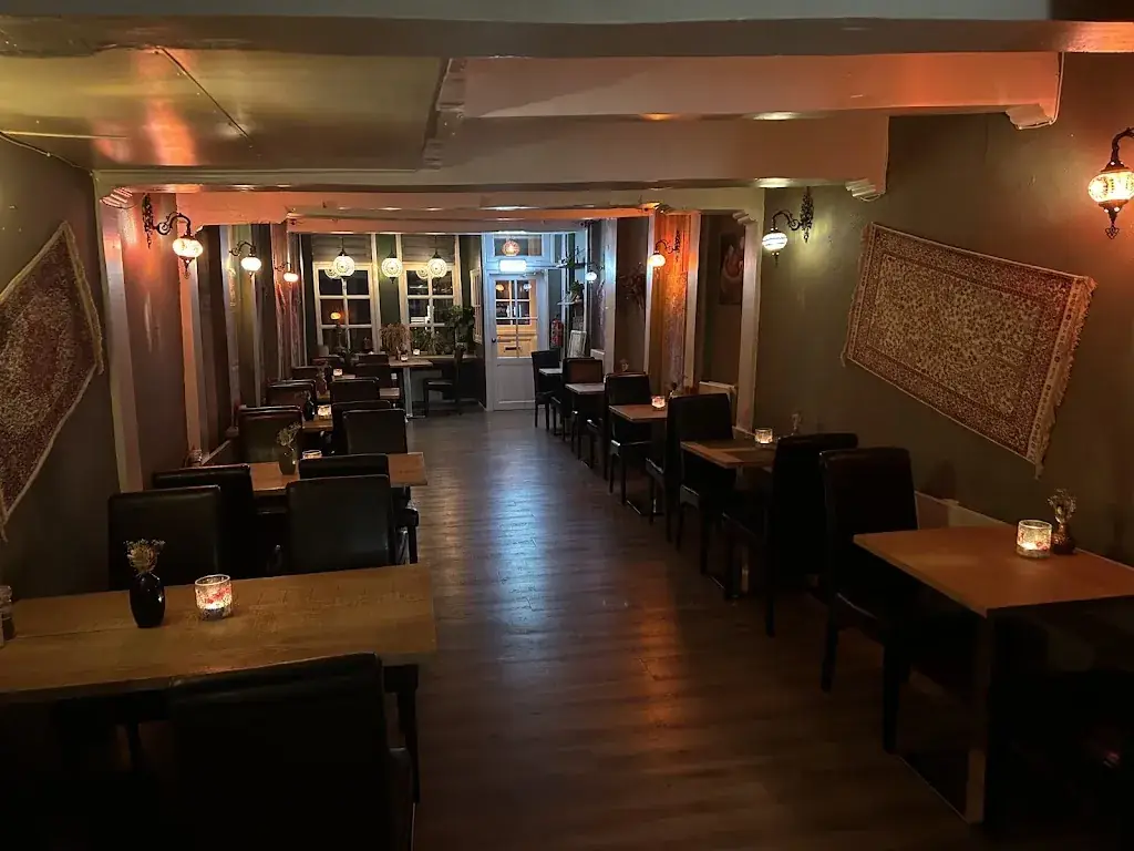 Elsem restaurant in Enkhuizen