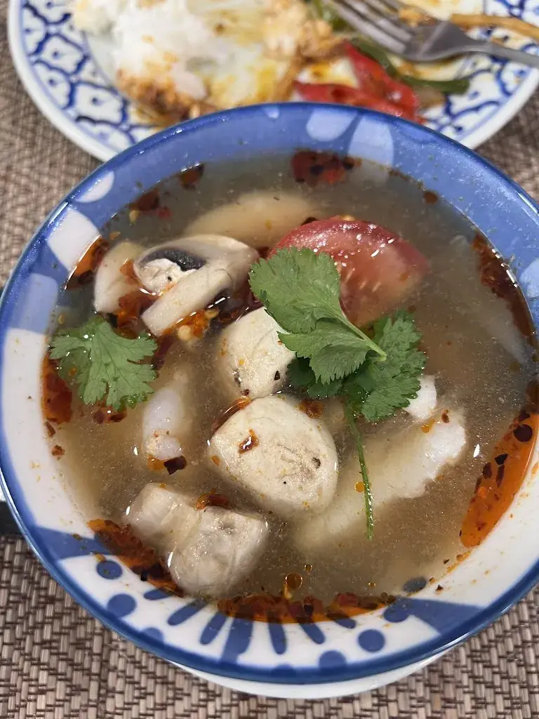 Menu_Mae Faa Thai Food Almere_Almere_image_4