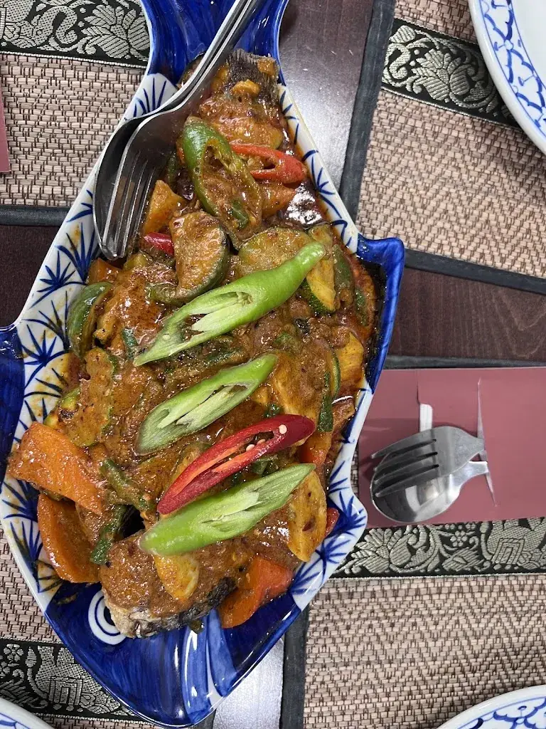 Menu_Mae Faa Thai Food Almere_Almere_image_5