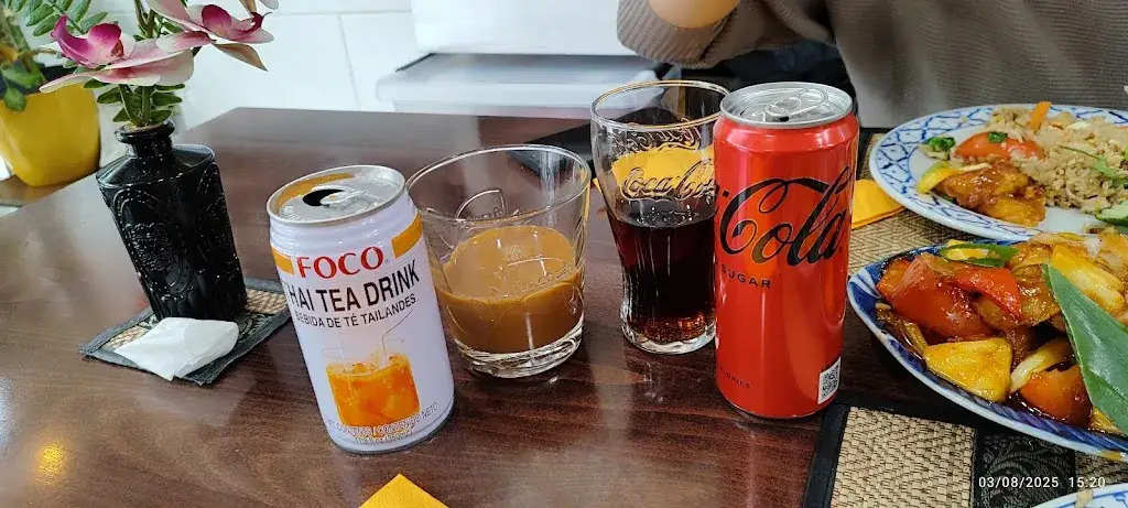 Edward ACE_Mae Faa Thai Food Almere_Almere_review