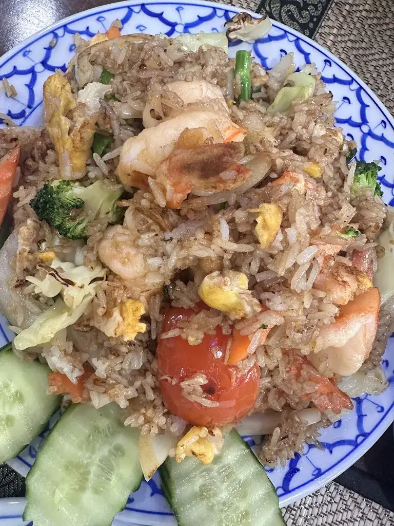 Vivian Chong_Mae Faa Thai Food Almere_Almere_review