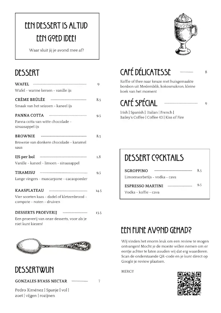 Menu_Restaurant Pakhuis 62_Enkhuizen_image_2