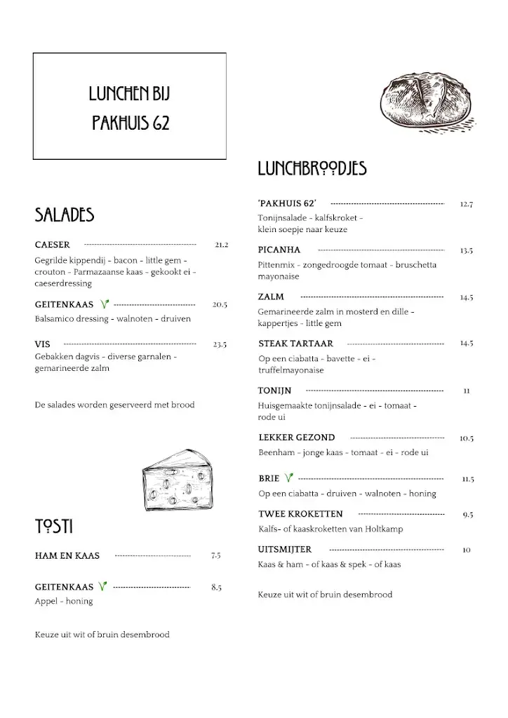 Menu_Restaurant Pakhuis 62_Enkhuizen_image_3