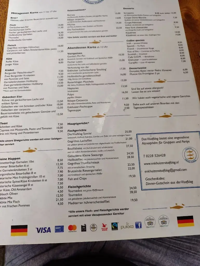 Menu_De Enkhuizer Visafslag_Enkhuizen_image_2