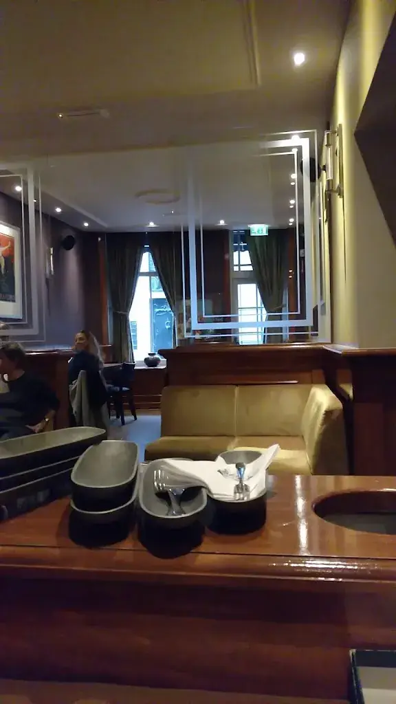 Menü_Grand Cafē Restaurant van Bleiswijk_Enkhuizen_Bild_5