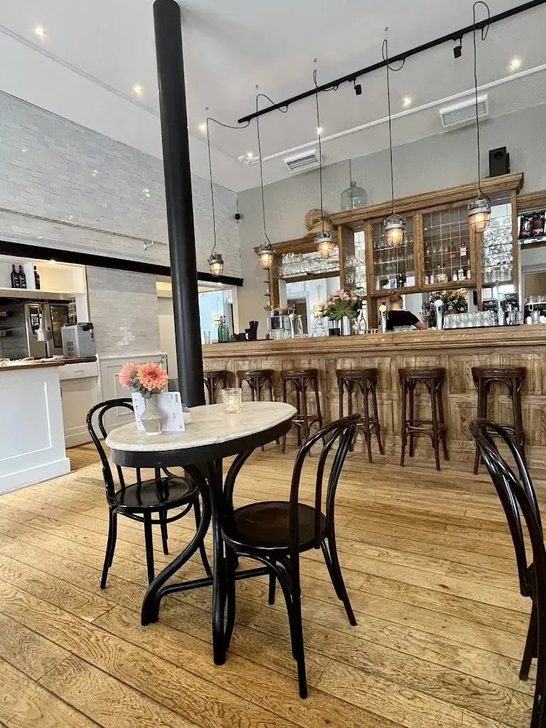 Zuzana Rozsypalová_Grand Cafē Restaurant van Bleiswijk_Enkhuizen_Bewertung