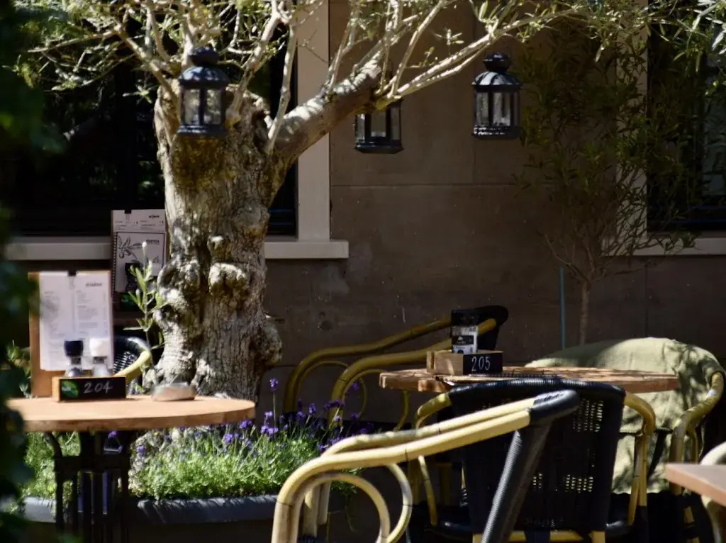 Onder de Wester restaurant in Enkhuizen