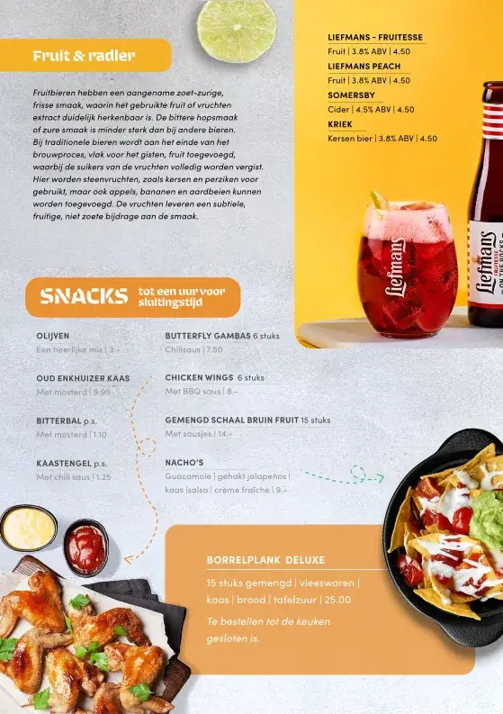 Menü_Herberg De Compagnie_Enkhuizen_Bild_1