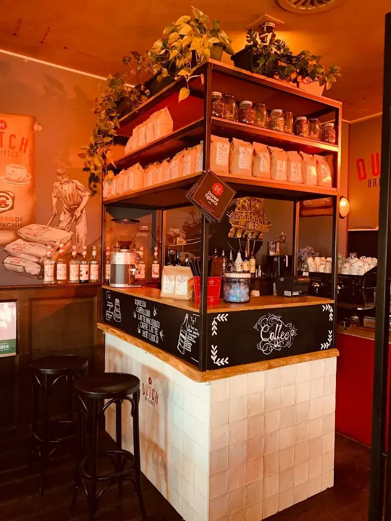 Herberg De Compagnie restaurant in Enkhuizen