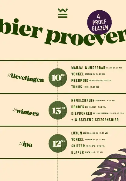 Menu_De Werf Enkhuizen_Enkhuizen_image_4