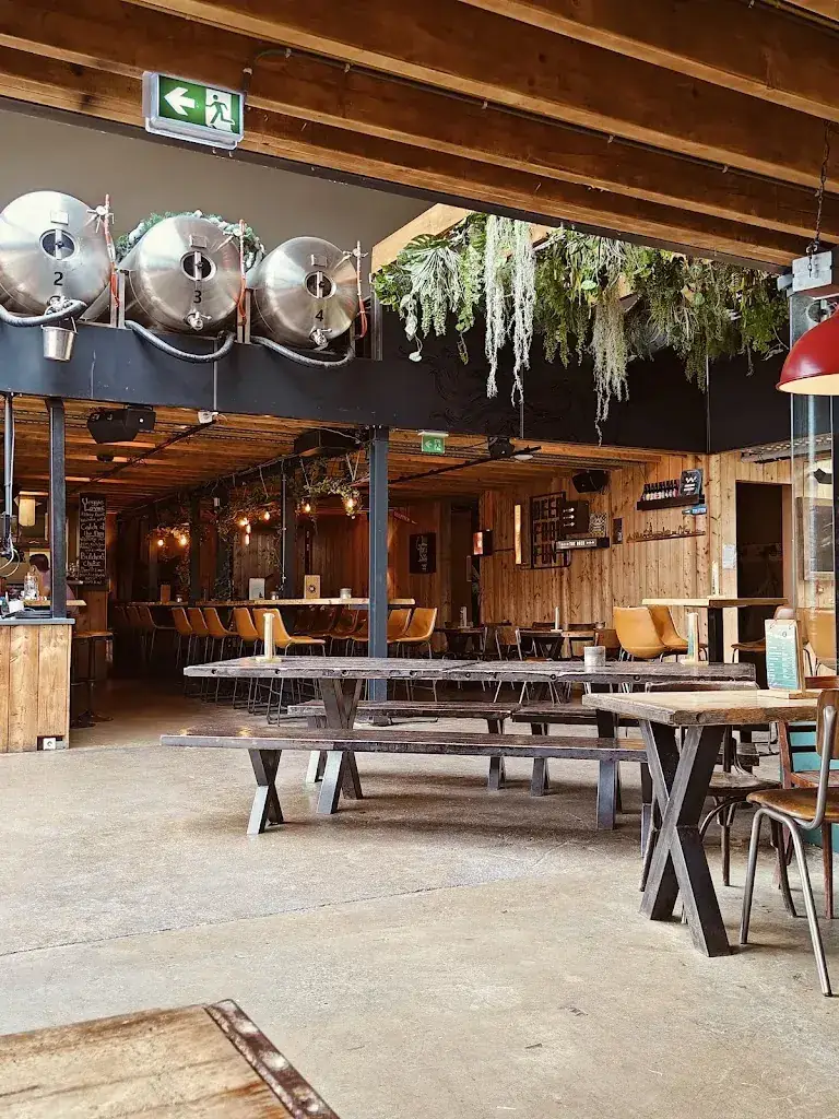 De Werf Enkhuizen restaurant in Enkhuizen