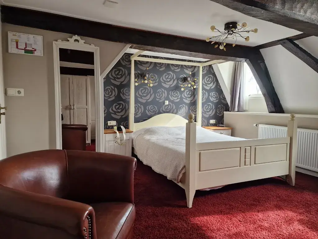 Die Port Van Cleve restaurant in Enkhuizen