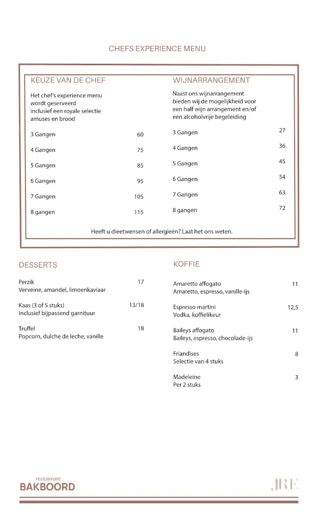 Menu_Restaurant Bakboord_Almere_image_3