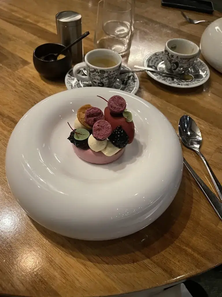 Cristina Rondini_Restaurant Bakboord_Almere_review