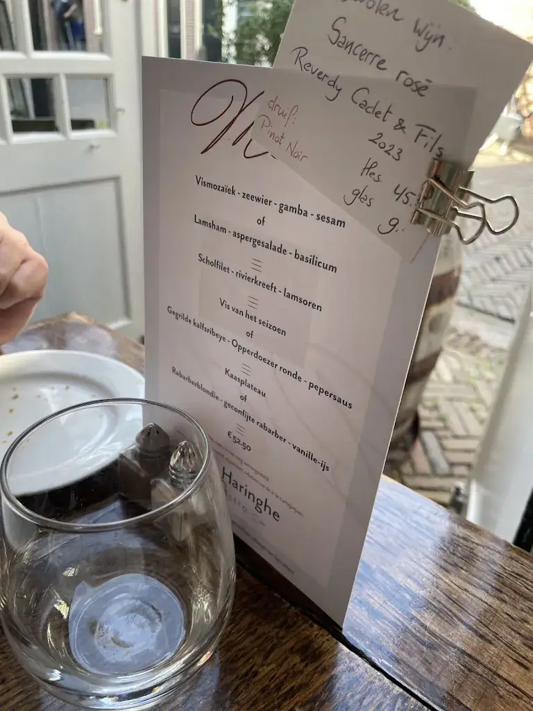 Menu_Drie Haringhe Bistro_Enkhuizen_image_2