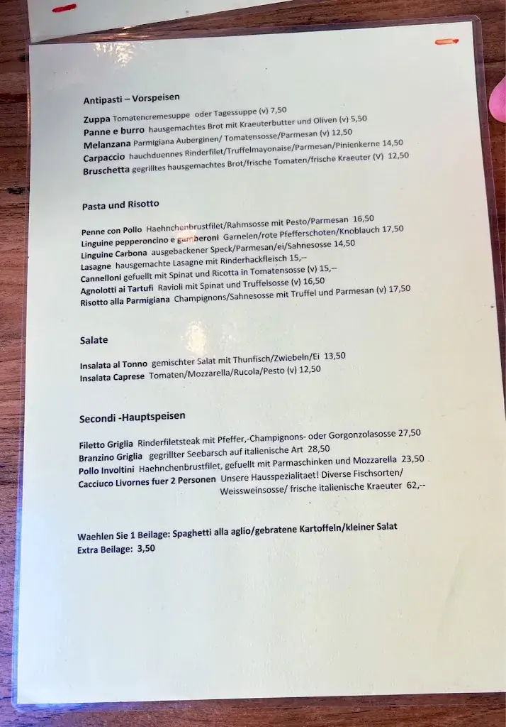 Menu_Porto Vecchio_Enkhuizen_image_1
