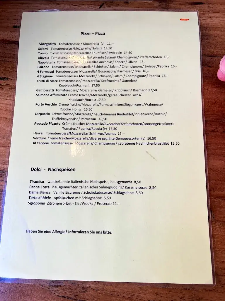 Menu_Porto Vecchio_Enkhuizen_image_2