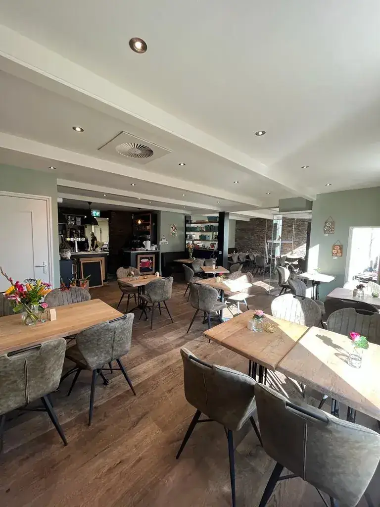 De Kanjerkamer Enkhuizen restaurant in Enkhuizen