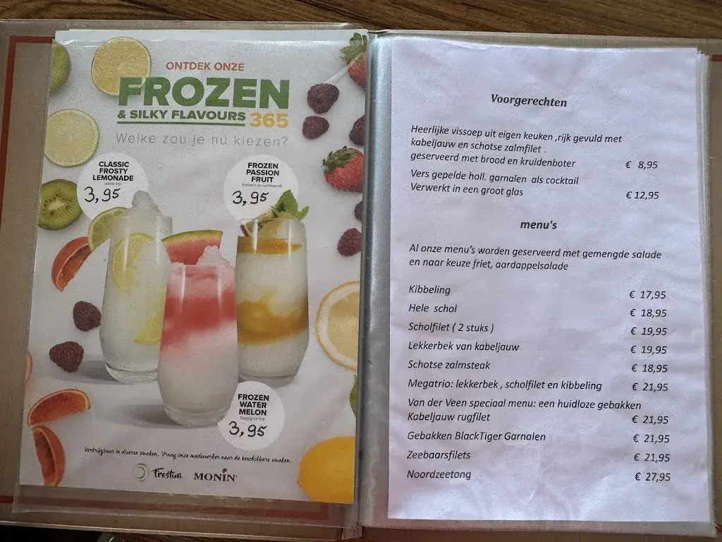 Menu_Vishandel van der Veen_Enkhuizen_immagine_2