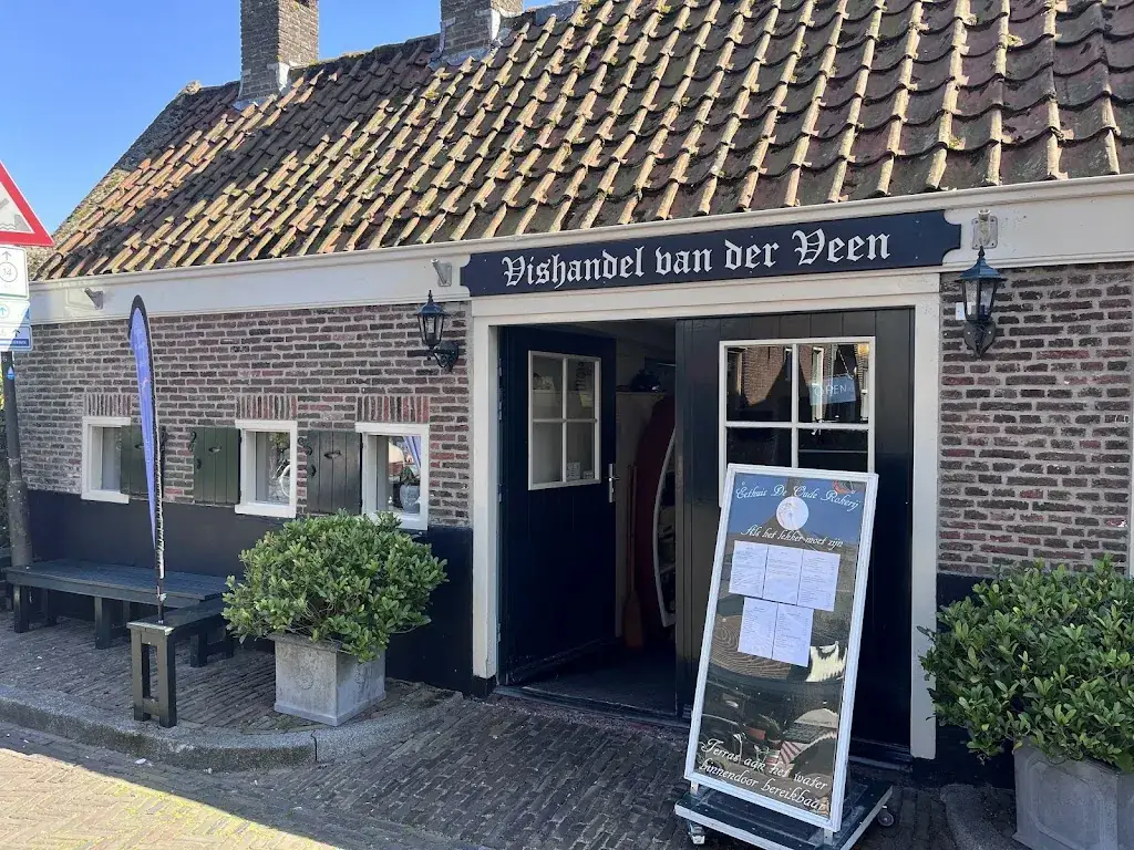 Anastasia Yevtushenko_Vishandel van der Veen_Enkhuizen_recensione