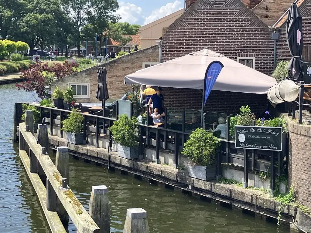 Chris_Vishandel van der Veen_Enkhuizen_recensione