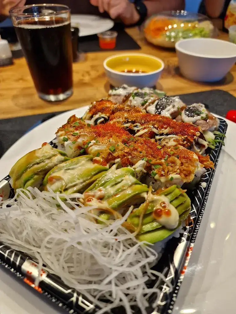 Menü_Umai Fusion_Enkhuizen_Bild_3