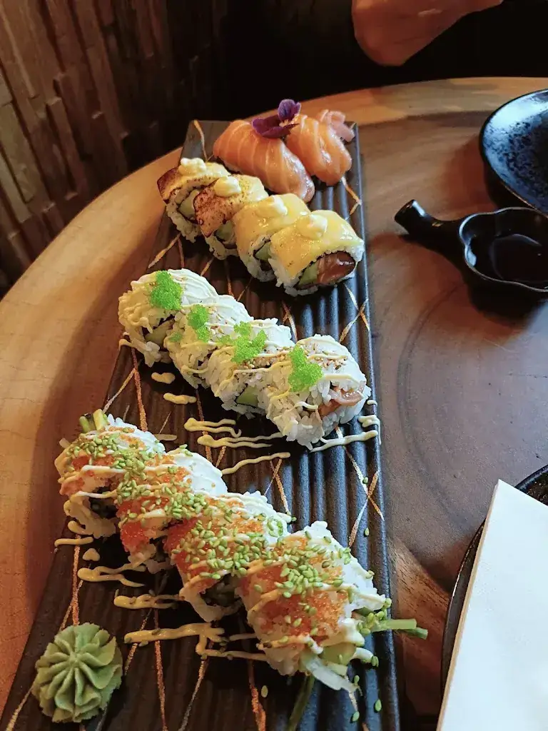 Menü_Umai Fusion_Enkhuizen_Bild_7