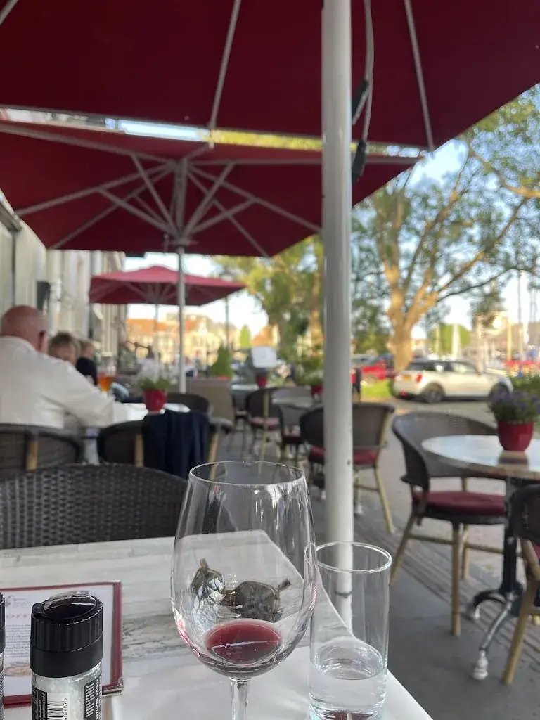 Enrricco Edwardus_Restaurant La Digue_Enkhuizen_review