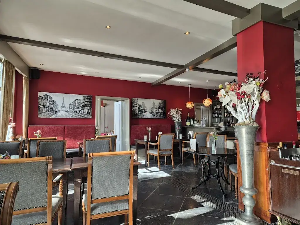 Restaurant La Digue restaurant in Enkhuizen