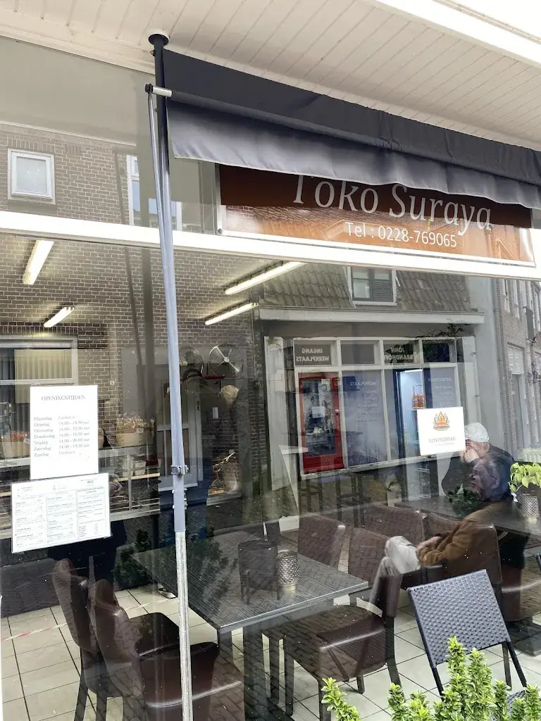 Bashar Al Katrib_Toko Suraya_Enkhuizen_review