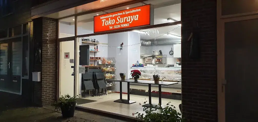 Toko Suraya_Enkhuizen_slider_image_1