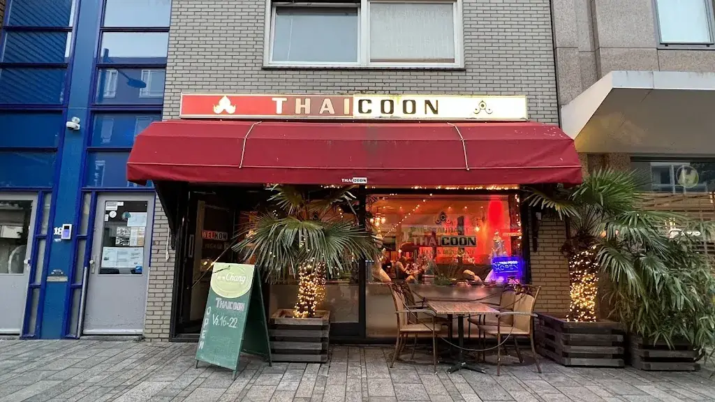 E Karmazyn_Thaicoon B.V._Almere_review