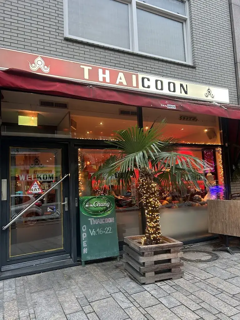 Thaicoon B.V. ristorante a Almere