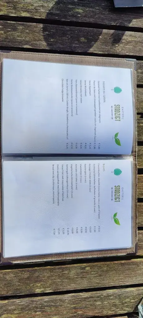 Menü_Gasterij Stadzigt_Naarden_Bild_4