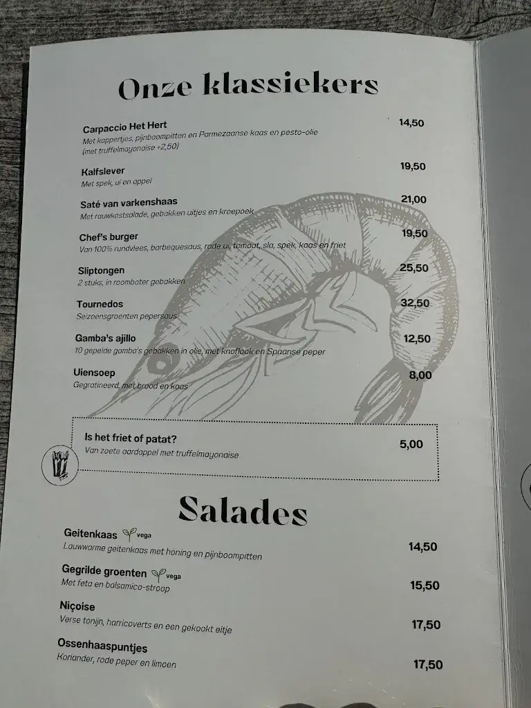 Olga Demidova_Eetcafe Het Hert_Naarden_review