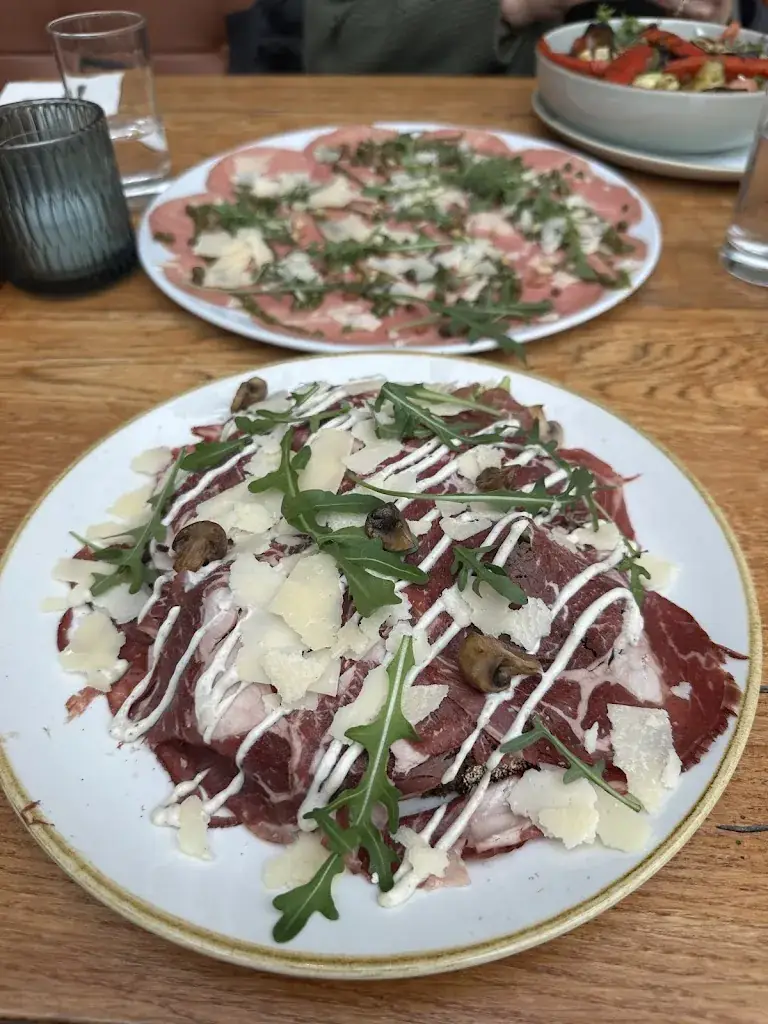 Lindsey Stiles_Eetcafe Het Hert_Naarden_review