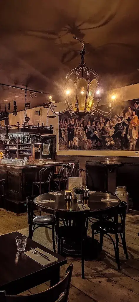 Victoria S_Eetcafe Het Hert_Naarden_review