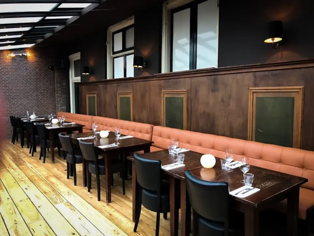 Eetcafe Het Hert restaurant in Naarden