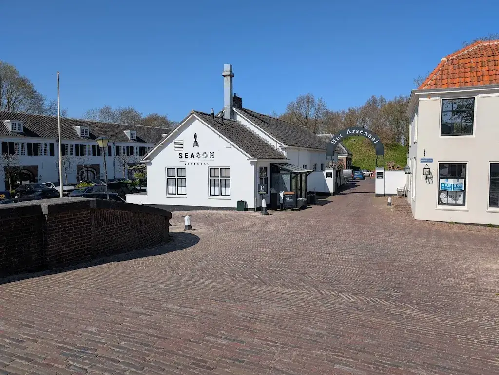 Bram Esendam_Arsenaal Restaurants, Brasserie Grill & Lounge en Events_Naarden_review