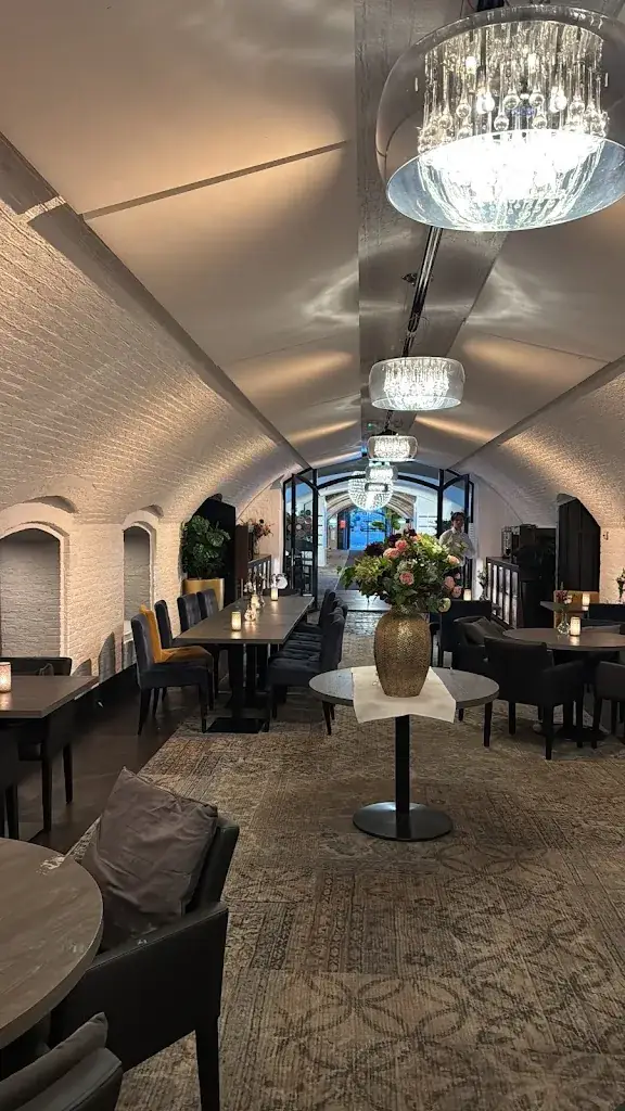 Restaurant Acquavite restaurant in Naarden