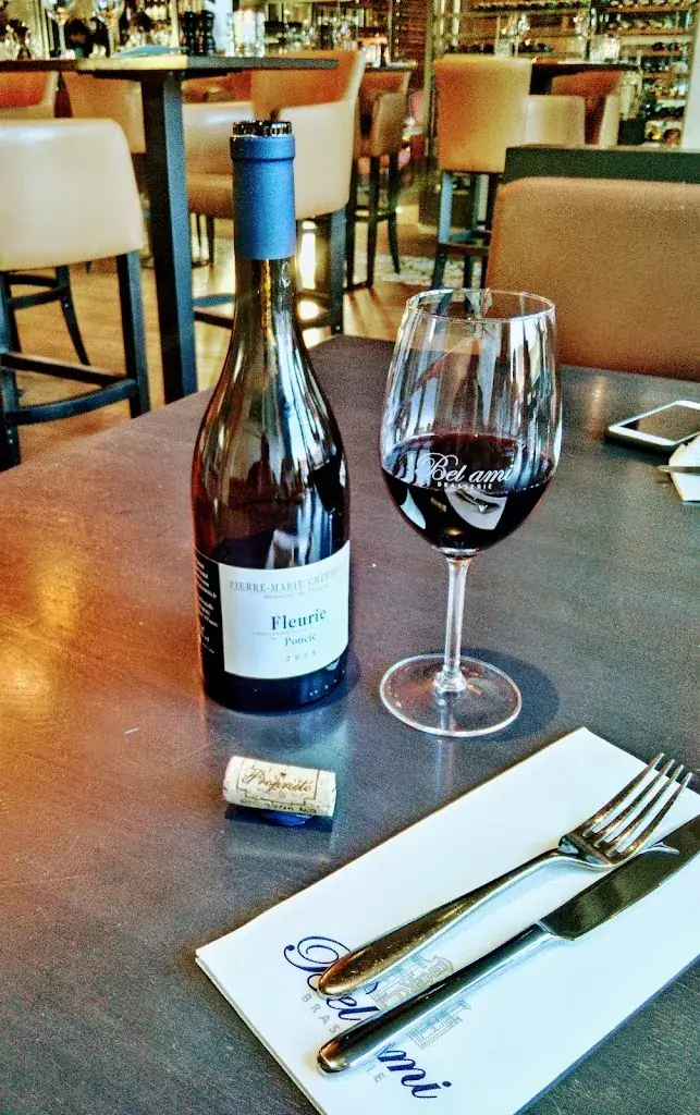 Menu_Brasserie Bel ami_Bussum_image_2