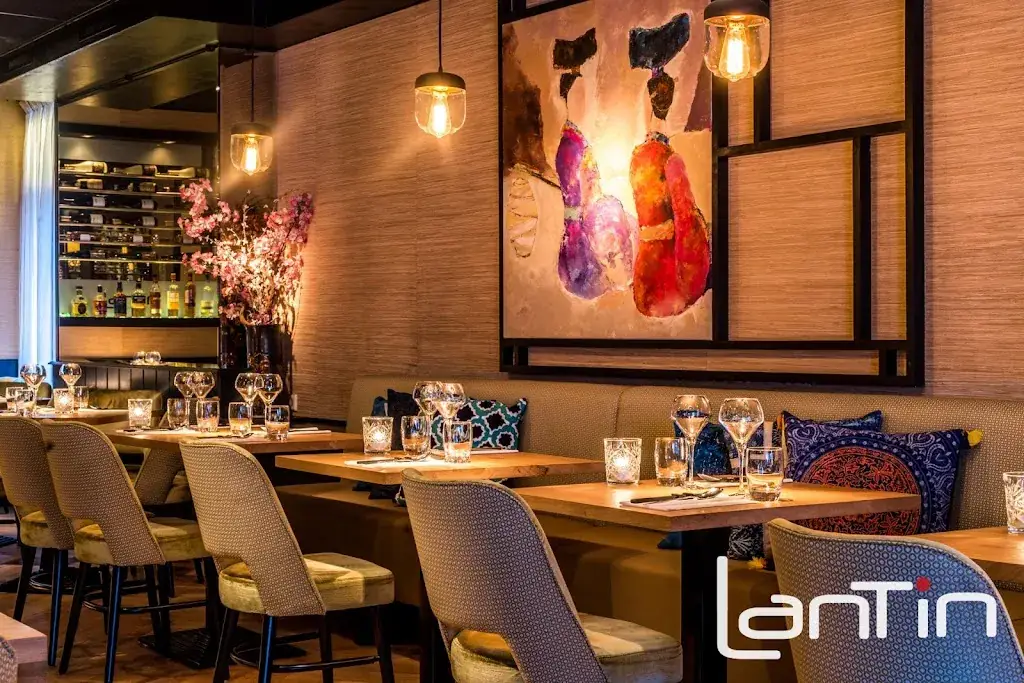 Restaurant Lan Tin restaurant in Naarden