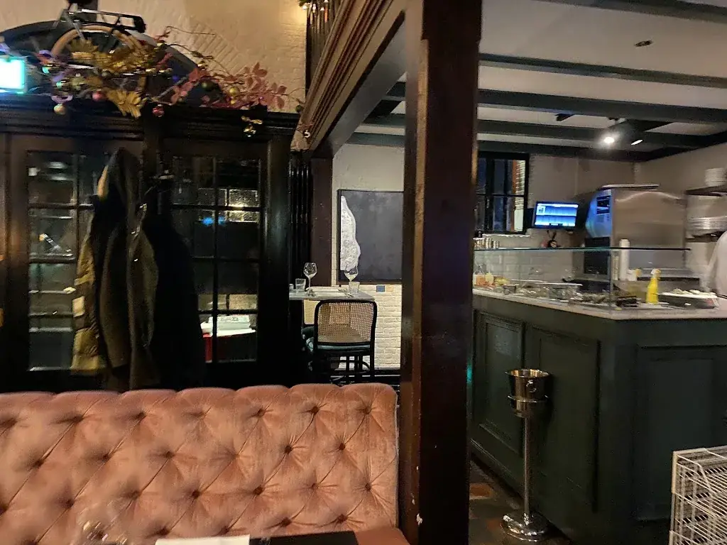 Henry Schunselaar_Brasserie Bon_Naarden_review