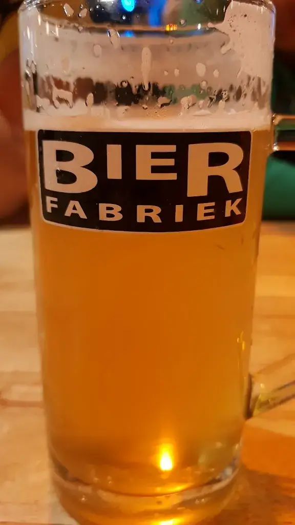 Menu_Bierfabriek Almere_Almere_image_6