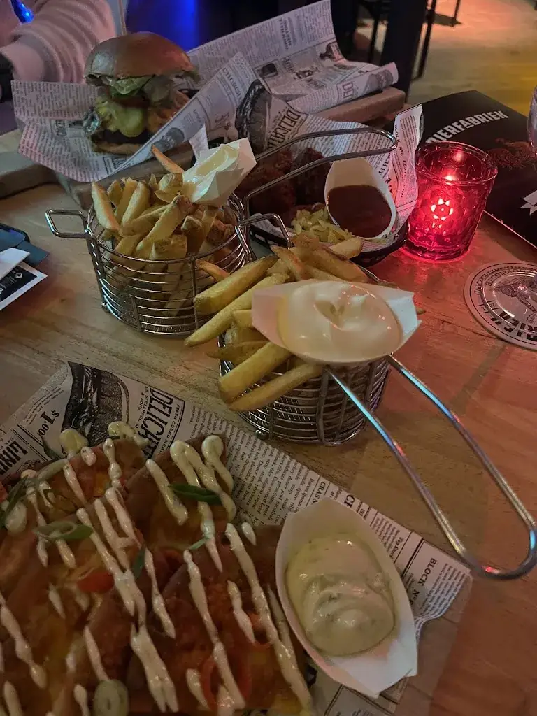 Débora Morgado_Bierfabriek Almere_Almere_review