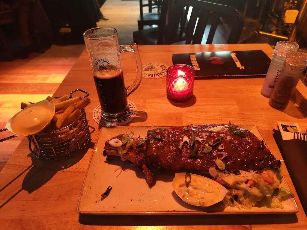 Gerben_Bierfabriek Almere_Almere_review