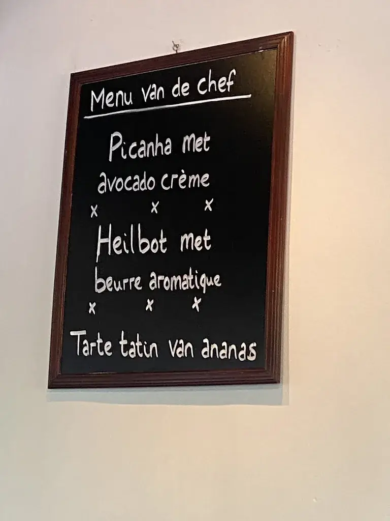 Menu_Grand Café Restaurant Archibald_Bussum_image_1