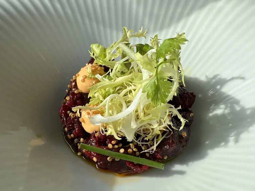 Ewa Kwiatkowska_Grand Café Restaurant Archibald_Bussum_review